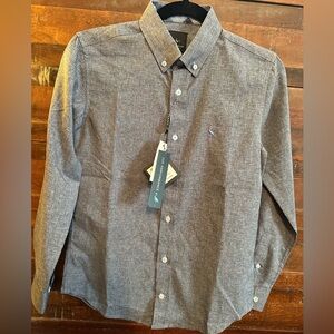 Tailorbyrd Button-Down Shirt for Kids